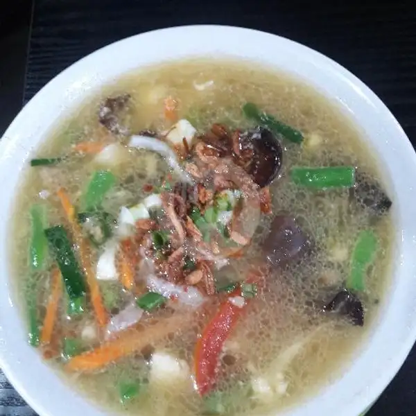 Sup Daging | Warung Tom Yam dan Dim Sum Pak Long, Pontianak Selatan