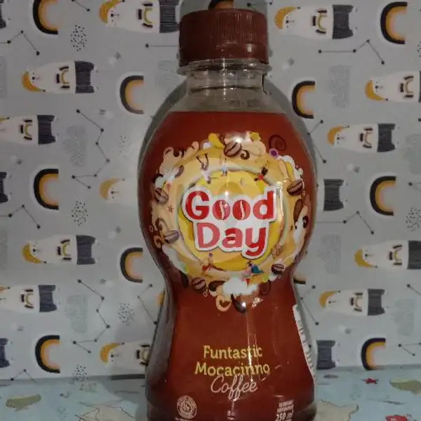 Goodday Mocacinno | Toko Ahmad Snacks Dan Minuman Dingin