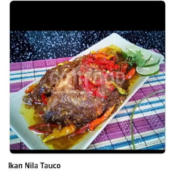 Ikan Nila Tauco | Ayam Penyet Jakarta, Dr Mansyur