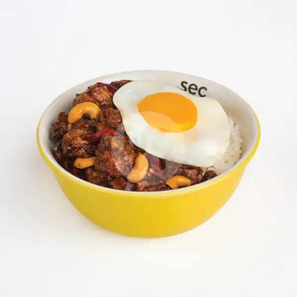 Kungpao Chicken | Sec Bowl, Manyar
