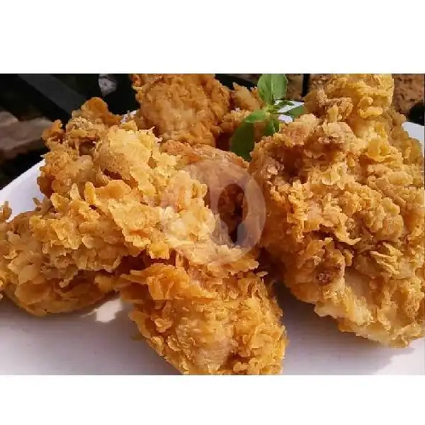Ayam Kfc (Gratis sayur,tahu,kerupuk) | Kedai Bunda, Suka Bangun 2