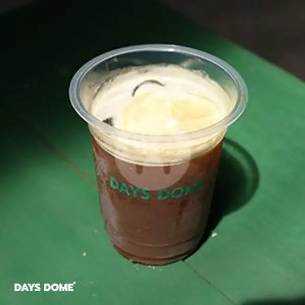 Iced Coffee Lemonade | DaysDome, Kampung Tanjung