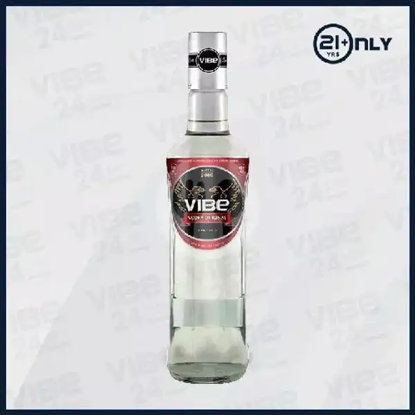 Vibe Vodka Original | Beer Bir Outlet, Sawah Besar