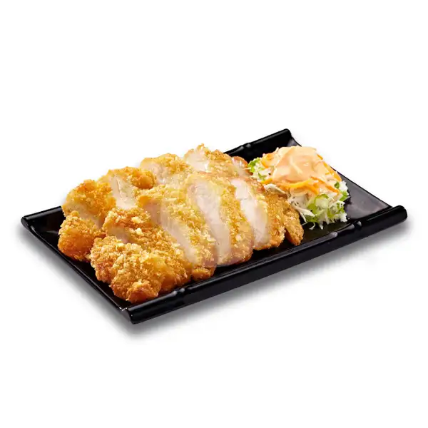 Chicken Katsu | Gokana Ramen & Teppan, Summarecon Mall Bekasi