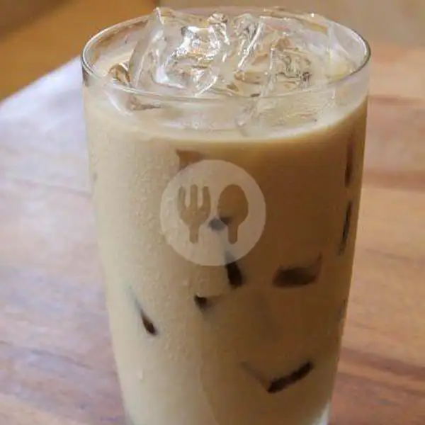 Creamy Latte Coffee Hot / Ice | Ayam Bakar Semriwing, Pahlawan