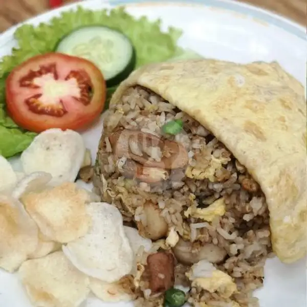 Nasi Goreng Special | Cafe Teduh, Diponegoro