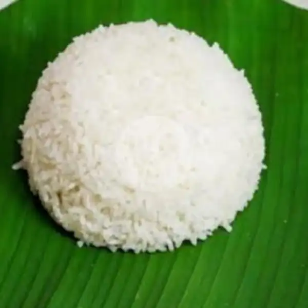 Nasi Putih | IMAH MIH KOCOK SEPUH Kebon gedang