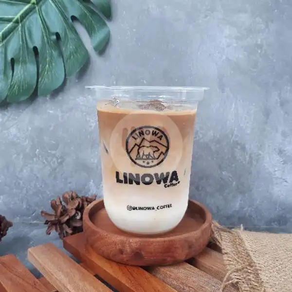 Kopi Susu Roasted Hazelnut | Linowa Coffee
