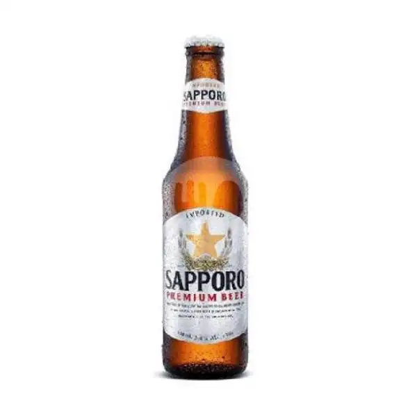 Sapporo Premium Beer 330ml | Beer & Co, Seminyak