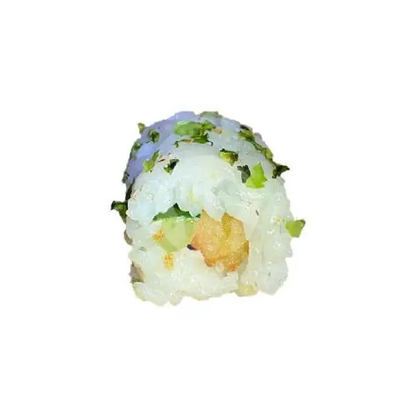 Crunchy Roll (8pcs) | Gerobak Sushi