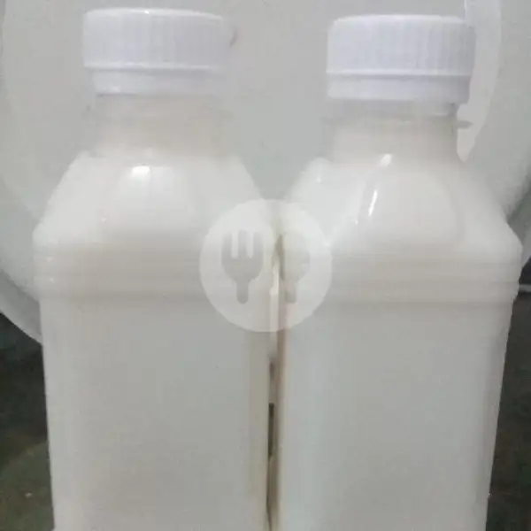 Kemasan Botol | Susu Kedelai Murni dan Sari Kacang Hijau, Pasar Bintaro
