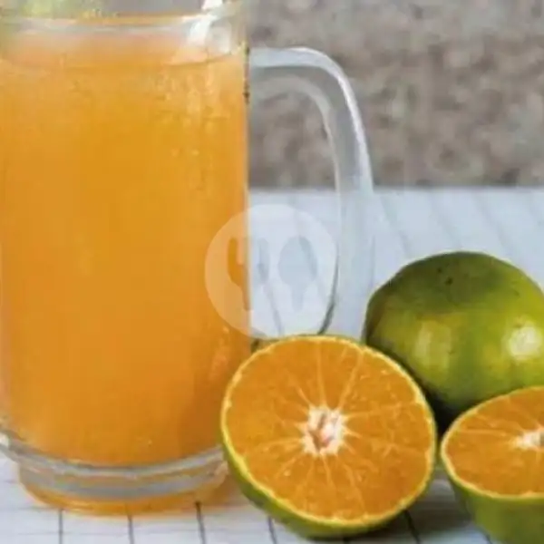 Es Jeruk | Tea Time And Fruit Juice