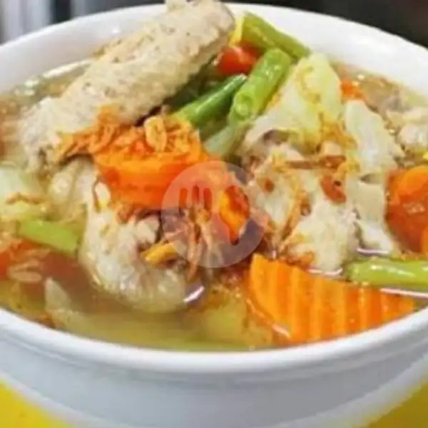 Sup Ayam Kampung | Rasa Resto, Letjend Suprapto