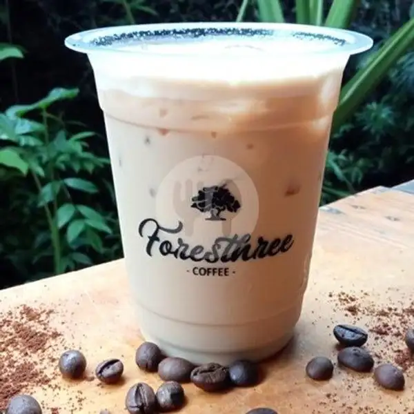 Cappuccino | Foresthree Coffee, Cipondoh