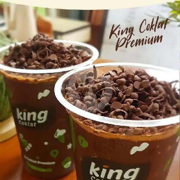 Original  chocolate | King Coklat, Rawalumbu