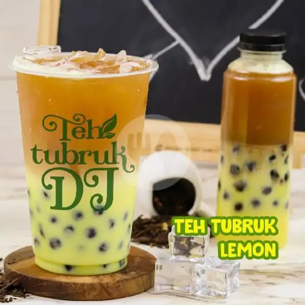 Teh Tubruk Lemon | Teh Tubruk DJ Malang