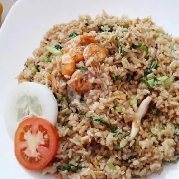 Nasi Goreng Seafood | KEDAI CANAI FOOD HOUSE