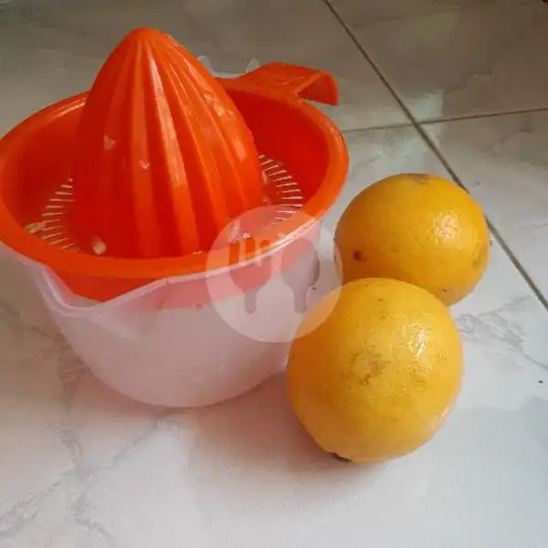 Es Sari Lemon | Sego Sambel Ganas dan Jus Cak Fadhil, Krukah Lama