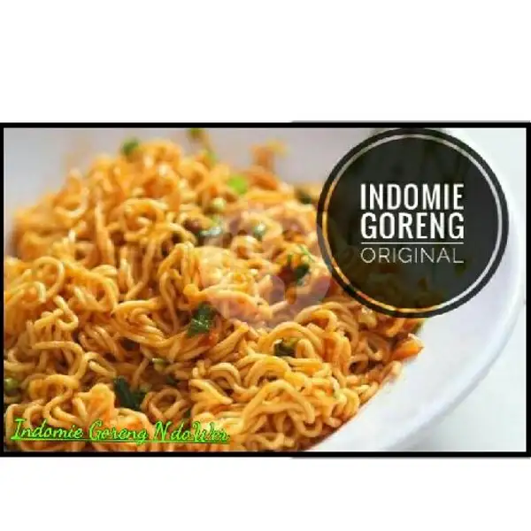 Indomie Goreng Original | Indomie Goreng N'Dower Bekasi, Rawalumbu
