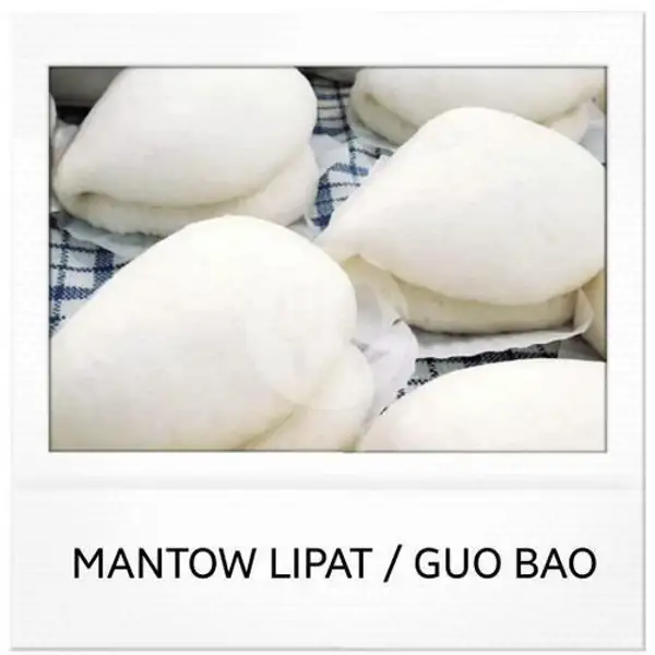 Mantow Lipat / Guo Bao Ready 0 Packs | Hani Pao, Gading Serpong