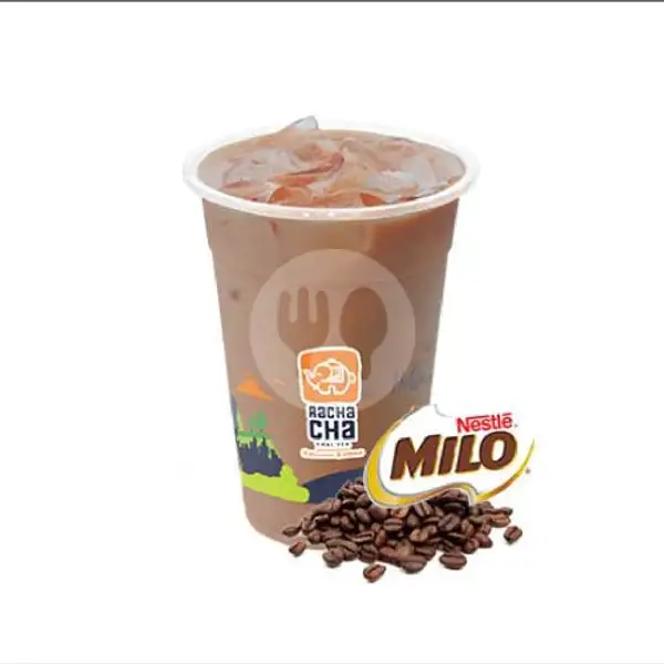 Thai Milo Tea | Rachacha Thai Tea Jogja