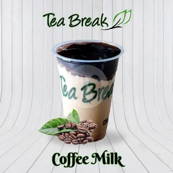 Coffee Milk | Tea Break, Mall Olympic Garden