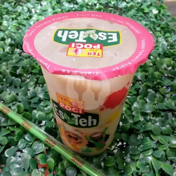 Milk Tea | Toko Roti, Kue & Jajanan Pasar Aneka Ex Ps. Bulu, Barusari