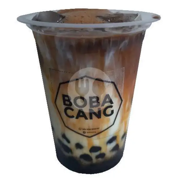 Boba Fresh Milk Koppee | Boba Cang, Denpasar