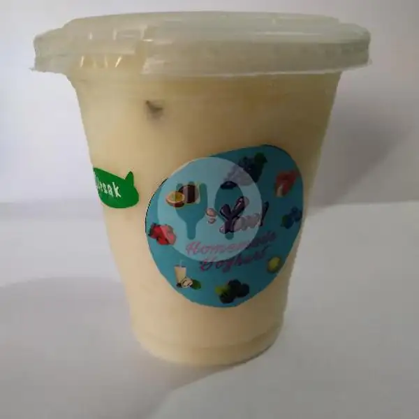 Frozen Yoghurt Sirsak | Puding & Yoghurt Homemade Yummy, Haji Akbar