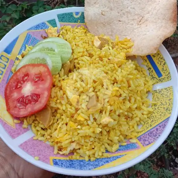 Nasi Goreng Kencur Telur Campur | Nasi Goreng Sang Surya, Tuparev