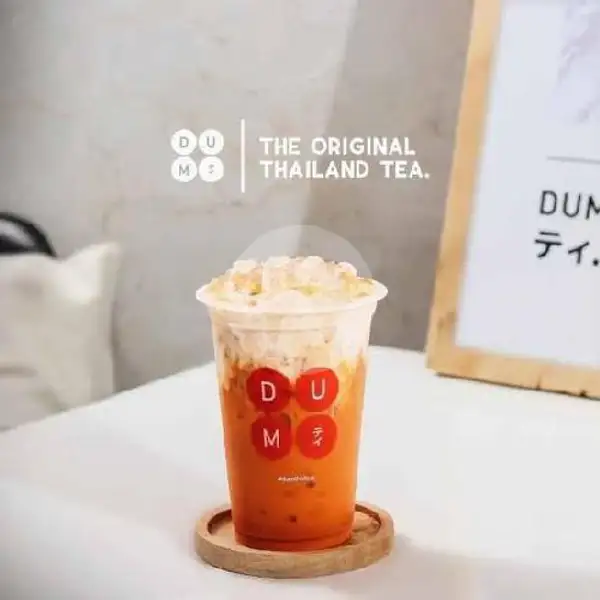 Original Thai Tea | Dum Thai Tea Wirobrajan