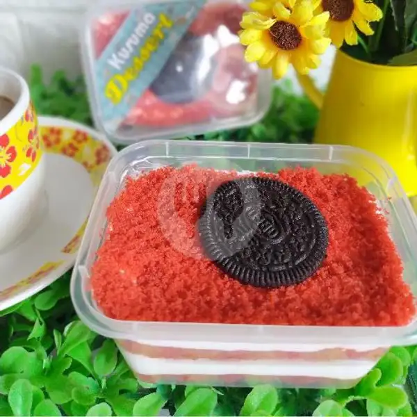 Red Velvet Dessert Box | Dessert Box By Kusuma, Sukmajaya
