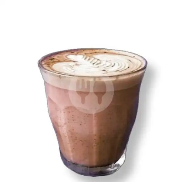Hot Chocolate Milk | Jurojin Coffee, Diponegoro