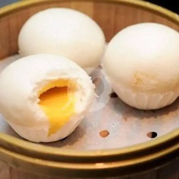 Pao Salted Egg | Kedai Dimsum & Ricebowl Bozz, Gegerkalong