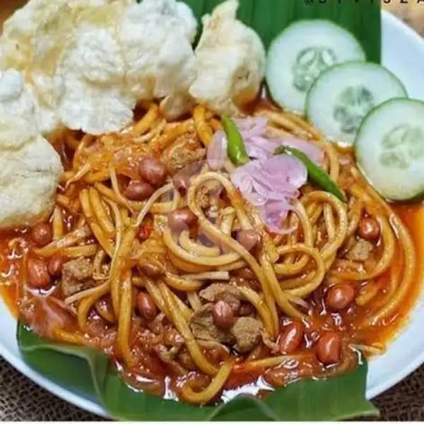 Mie Aceh Special Daging | Warkop Mie Aceh Rizky, Sekip
