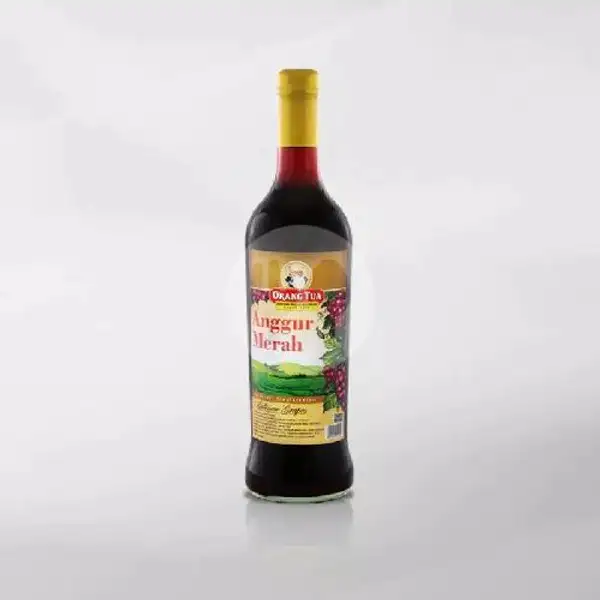Anggur Merah Gold 620ml | Beer Bir Outlet, Sawah Besar