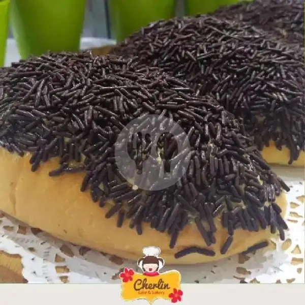 Roti Choco Delight | Cherlin Bakery, Pedurungan