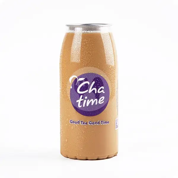 Popcan Brown Sugar Latte | Chatime, Caman