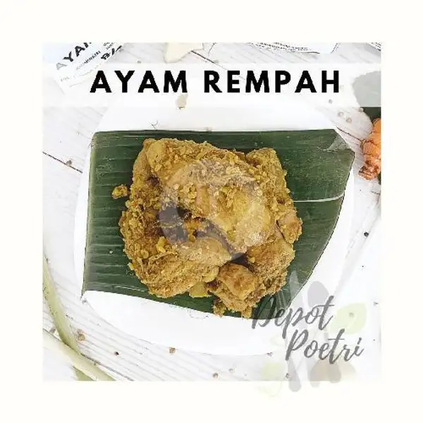 AYAM REMPAH | DEPOT POETRI
