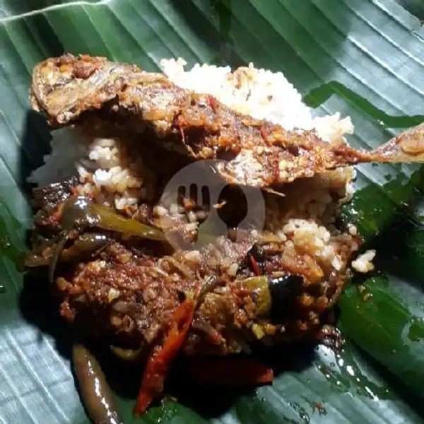 Nasi Ikan Kembung Pedes | Pawon Ibu Yanti Khas Pekalongan, Kol Sudiarto