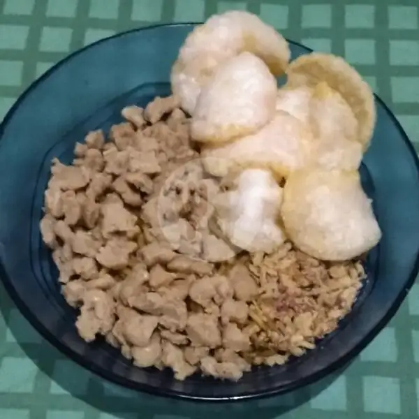 Mie Goreng Ayam | CNL Roti Panggang Kemandoran, Palmerah