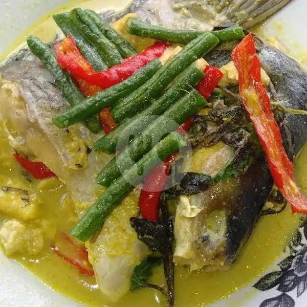 Santen Kuning Ikan Mas | Ampera Mak Sati & Bubur Ayam BKP, Kemiling