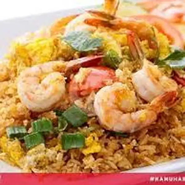 MiNas Seafood | Mahkota Cafe, Siantar Square