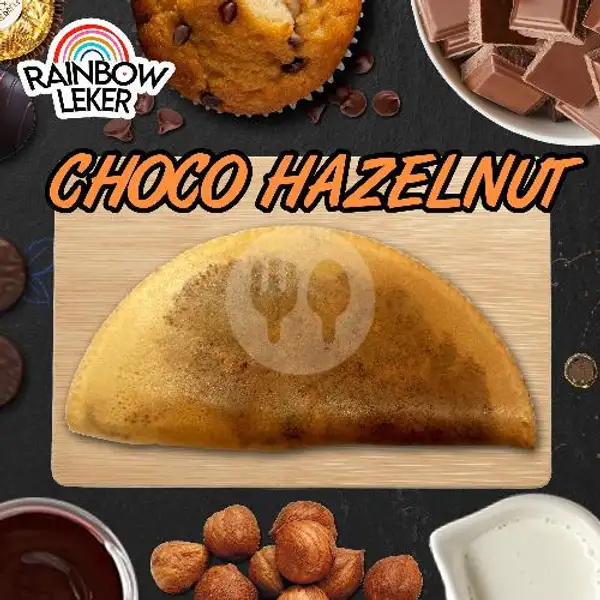 Choco Hazelnut | Rainbow Leker, Pekalongan Utara