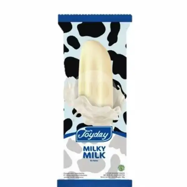 Joyday Milky Milk | Aice Ice Cream, Roxy