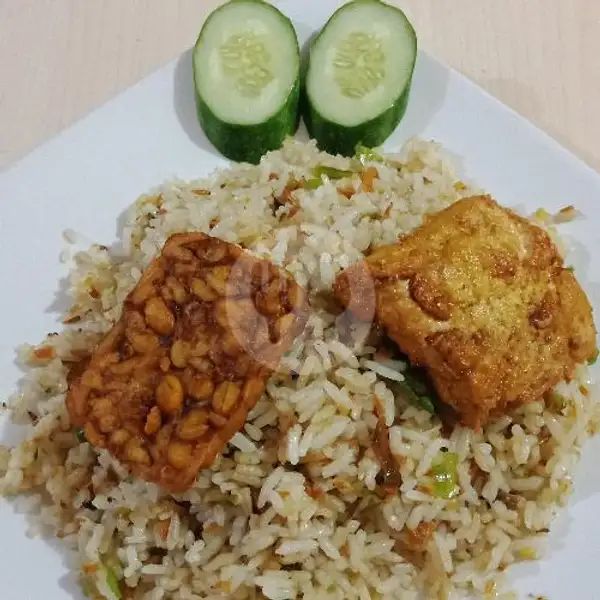 Nasi Goreng Kere | Kedai Kebunku, Dr Sudarsono