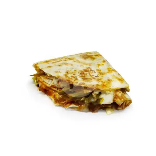 Spicy Cheese Quesadilla | Wings by Boss Man, Menteng
