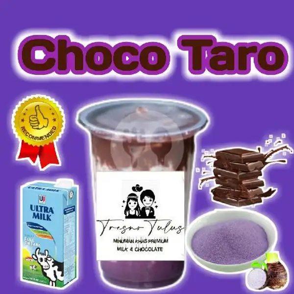 Choco Taro | Tresno Tulus & Tulus Toast , Pasarkliwon