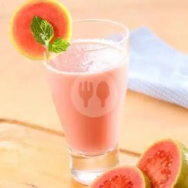Guava Juice | Dapur Kota, Lowokwaru