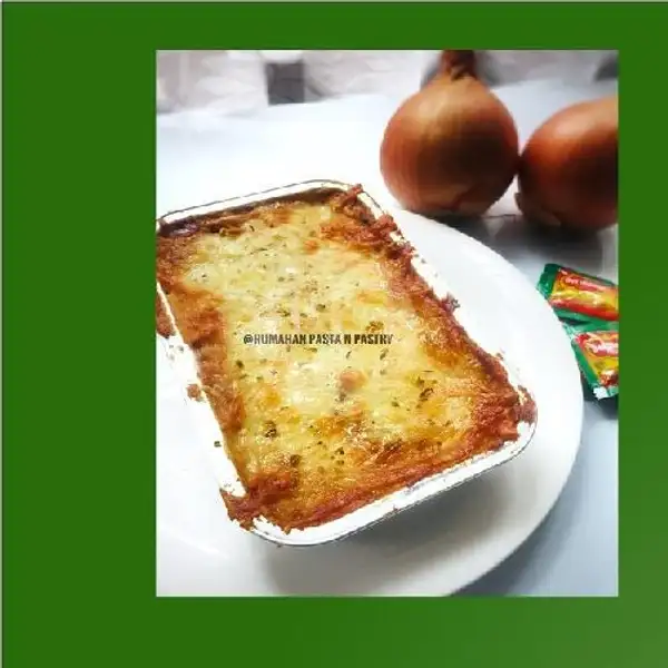 Beef Lasagna | Rumahan Food, Puyuh Dalam